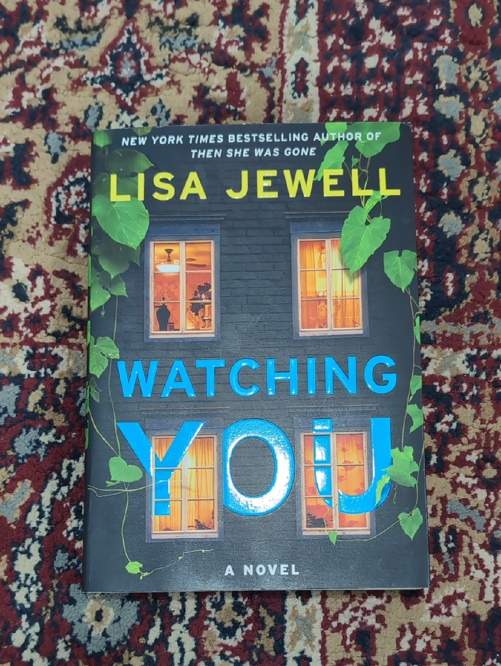 Watching You By Lisa Jewell. Paperback